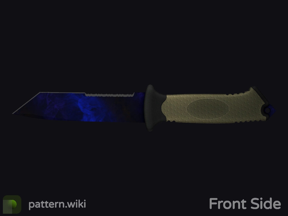 Ursus Knife Doppler seed 734