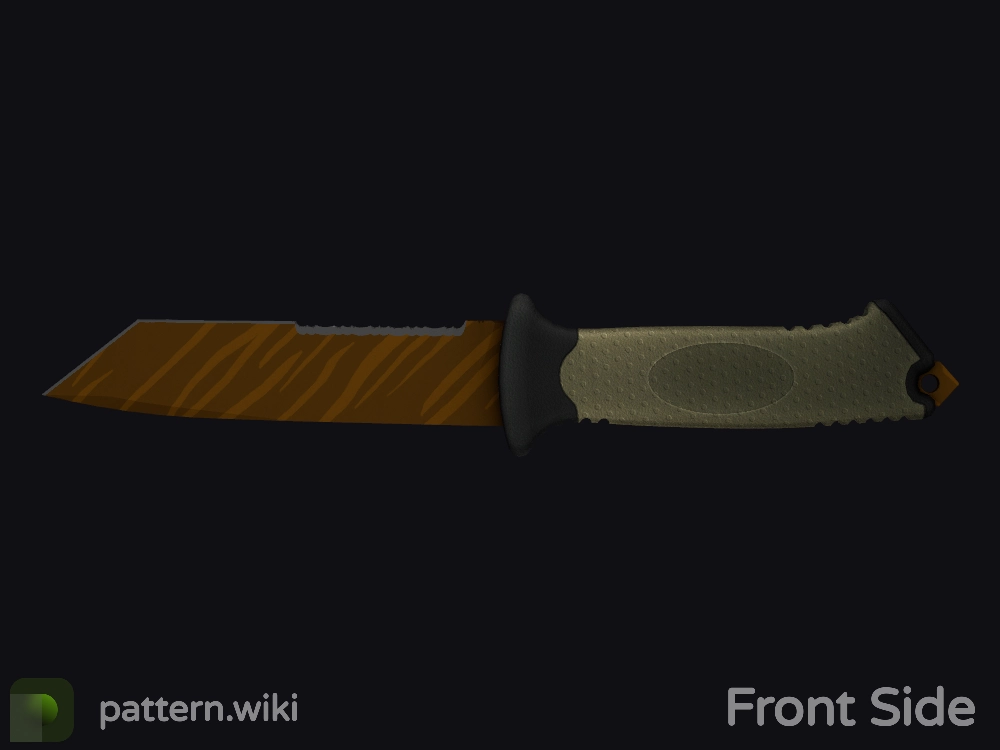 Ursus Knife Tiger Tooth seed 652