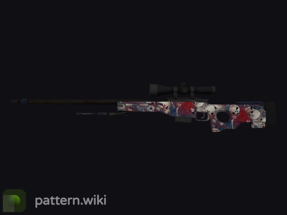 AWP Acheron seed 687