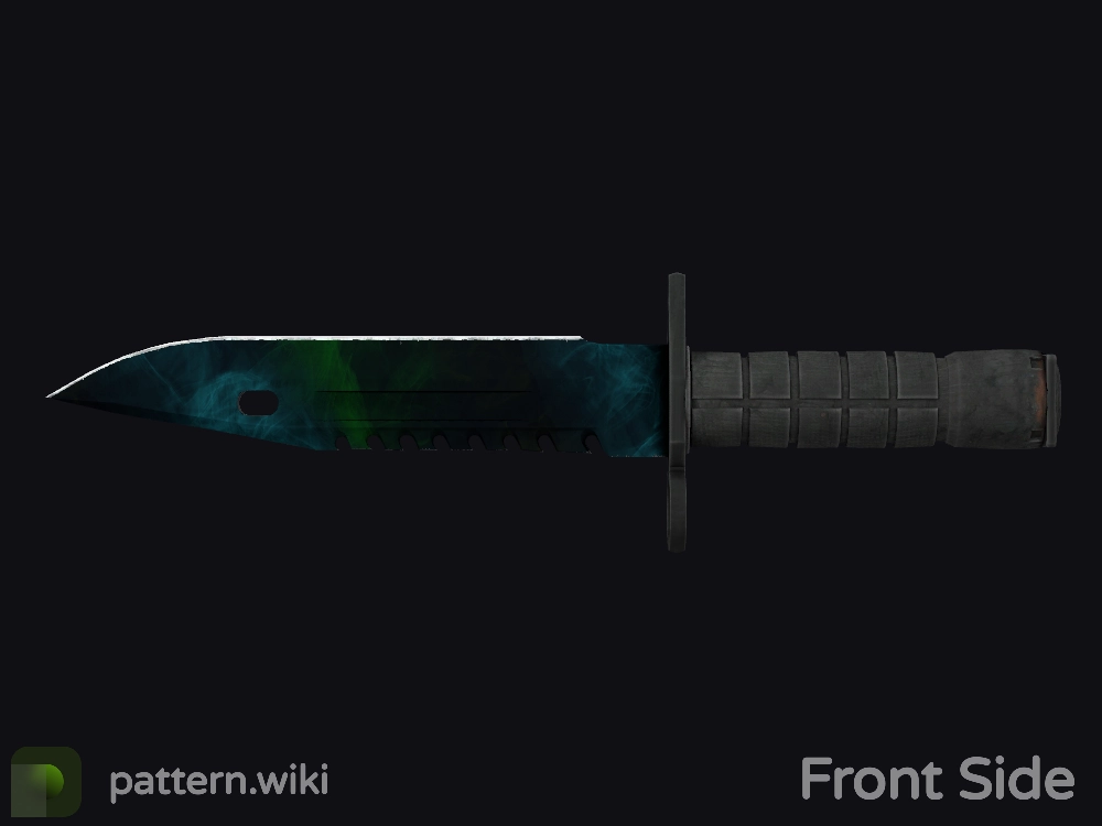 M9 Bayonet Gamma Doppler seed 142