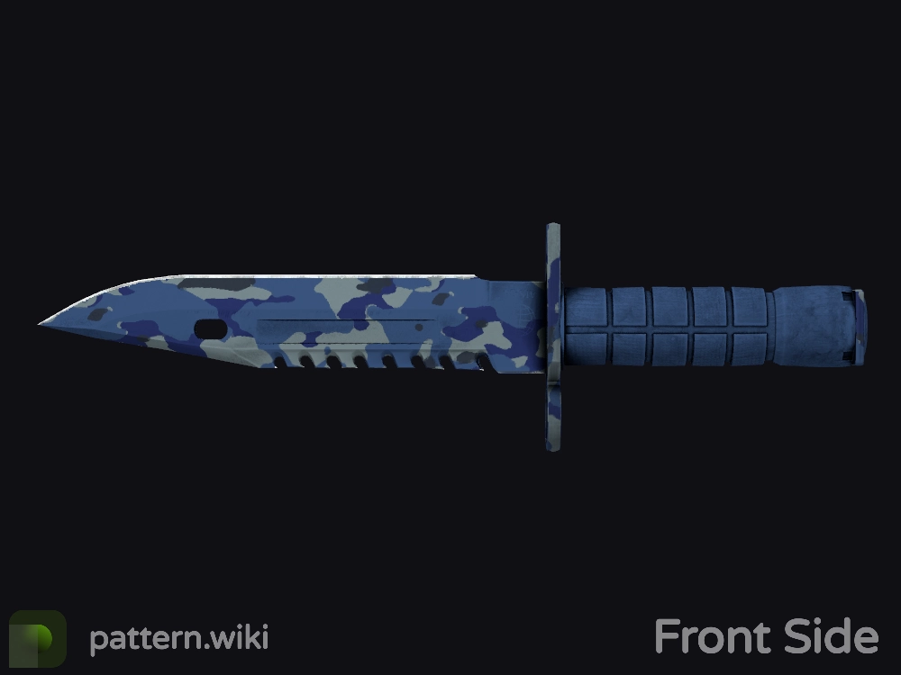 M9 Bayonet Bright Water seed 956