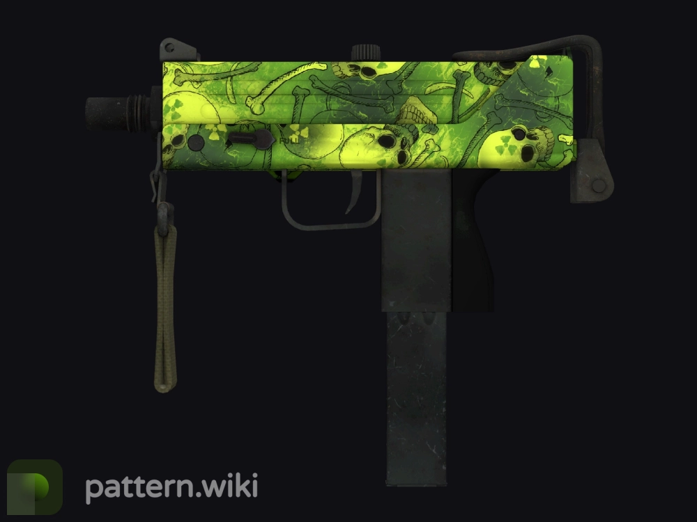 MAC-10 Nuclear Garden seed 947