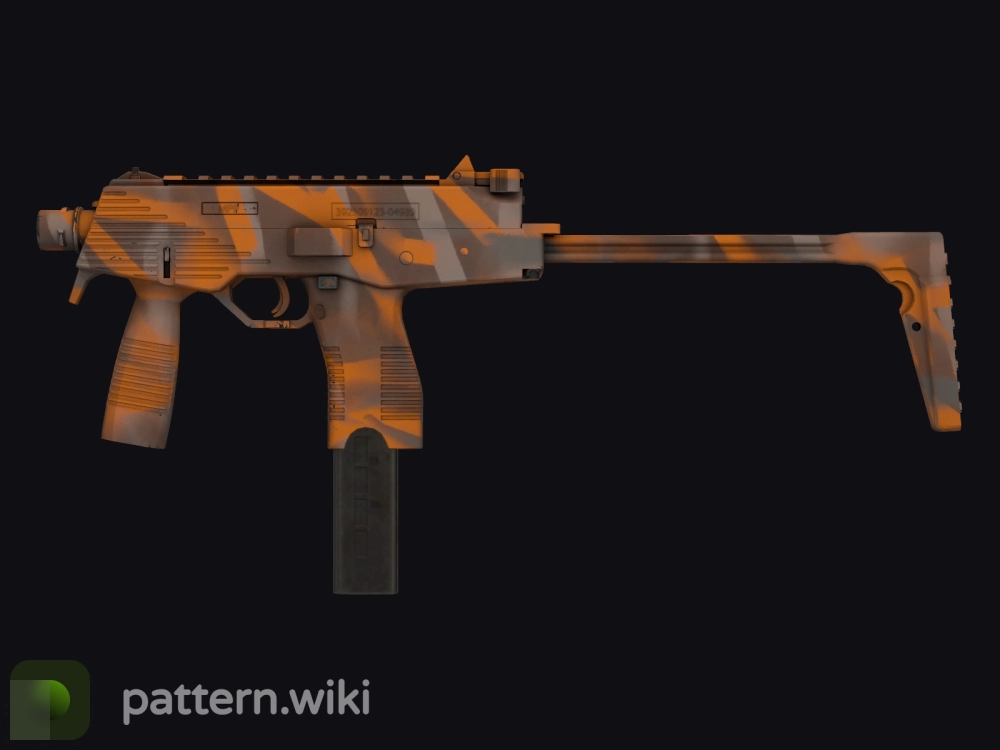 MP9 Orange Peel seed 44