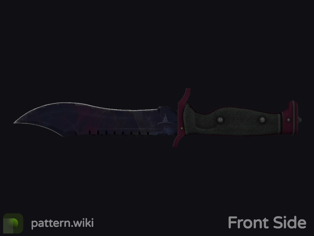 Bowie Knife Doppler seed 210