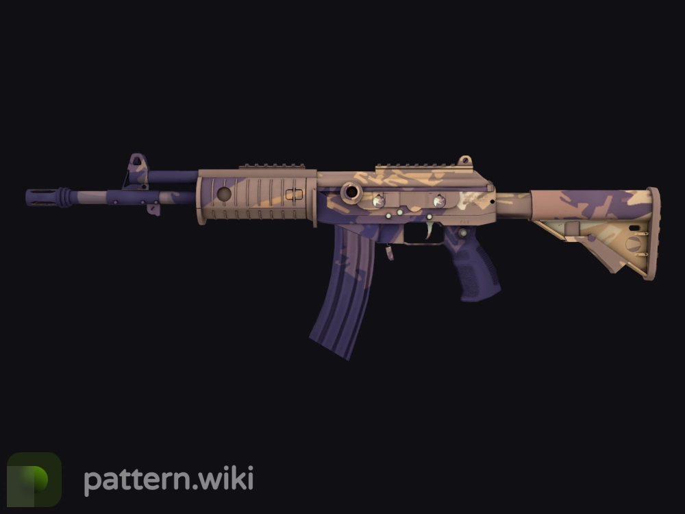 Galil AR Sandstorm seed 956