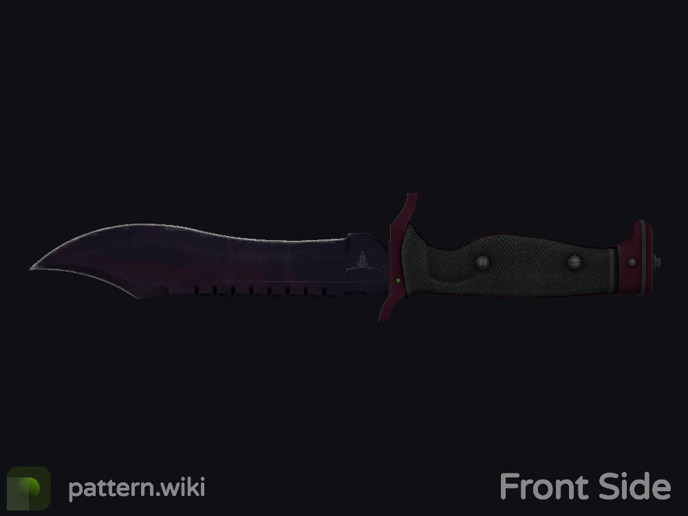 Bowie Knife Doppler seed 339