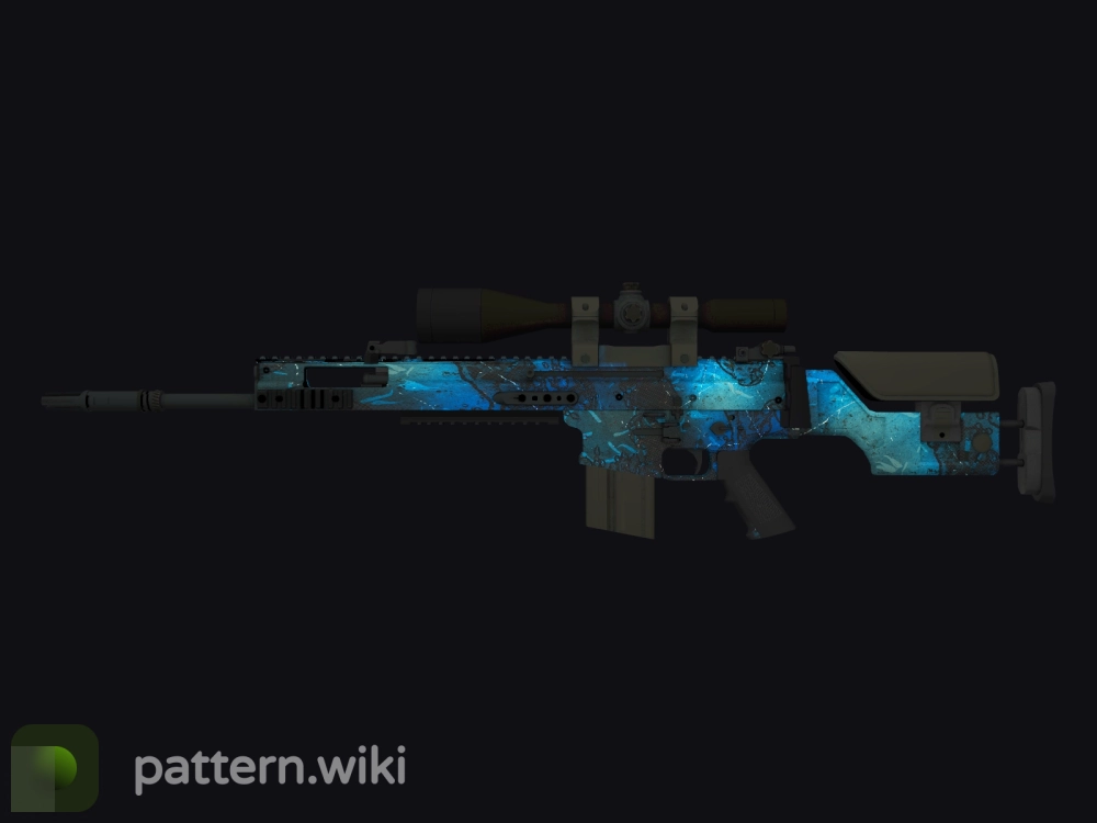 SCAR-20 Grotto seed 231