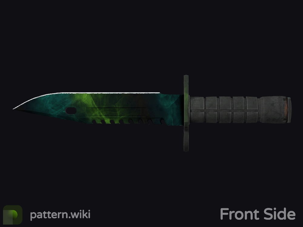 M9 Bayonet Gamma Doppler seed 507