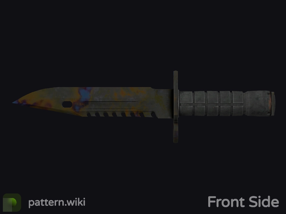 M9 Bayonet Case Hardened seed 24