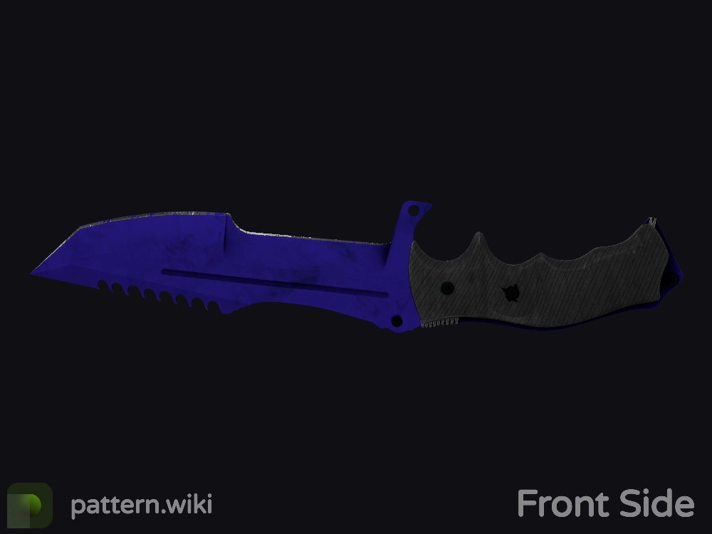 Huntsman Knife Doppler seed 830