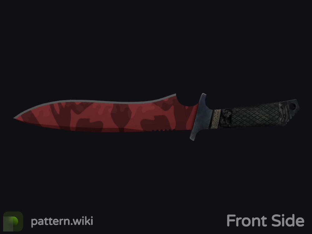 Classic Knife Slaughter seed 411