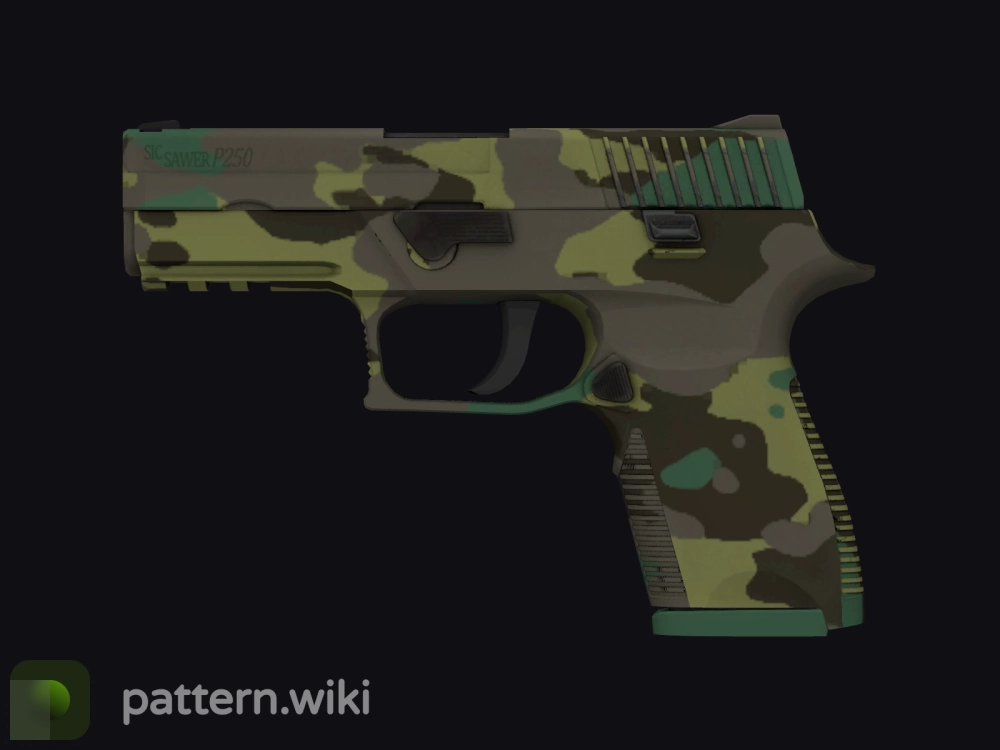 P250 Boreal Forest seed 350