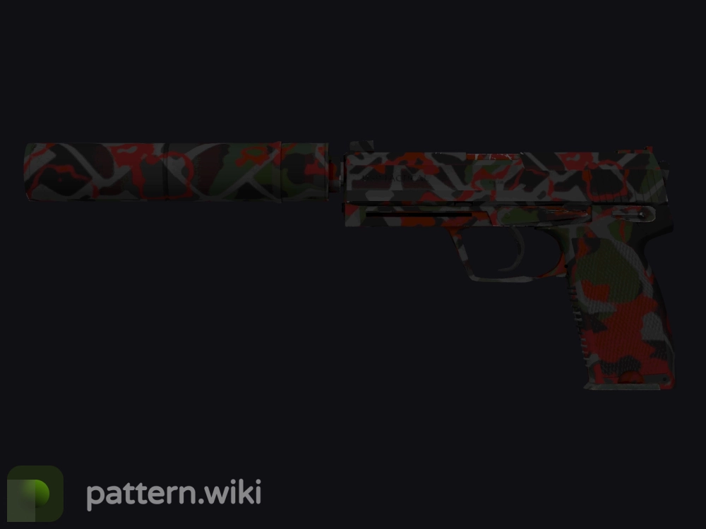 USP-S Serum seed 329