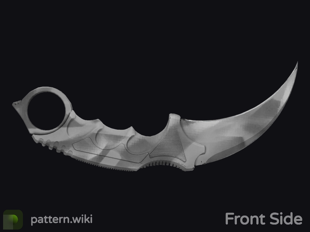 Karambit Urban Masked seed 160