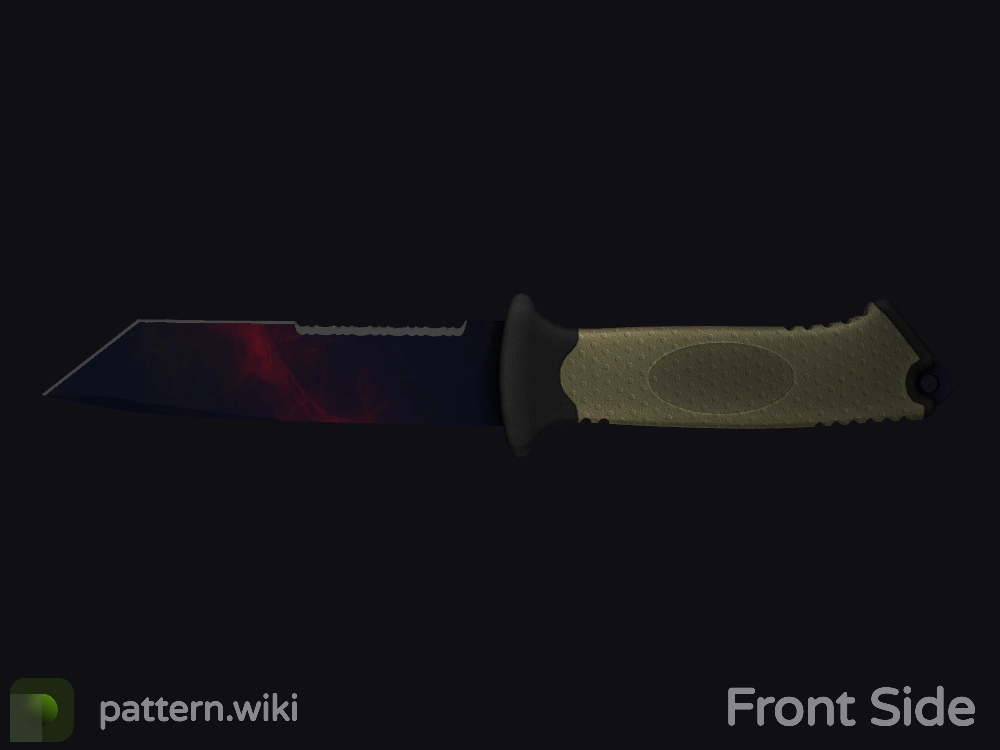 Ursus Knife Doppler seed 300