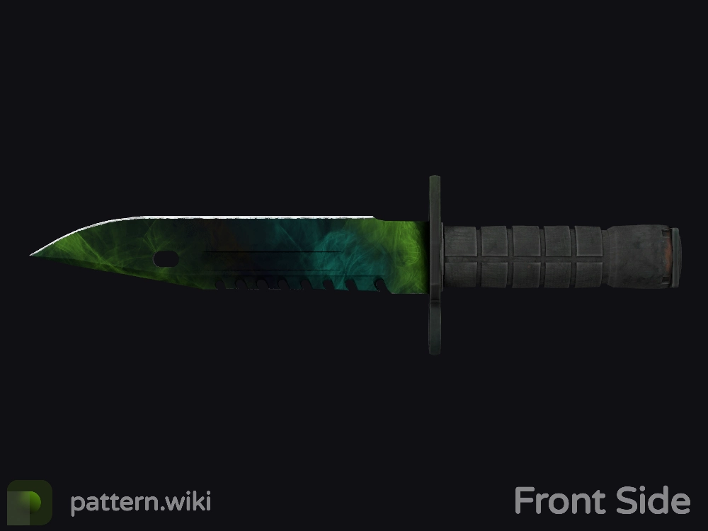 M9 Bayonet Gamma Doppler seed 308