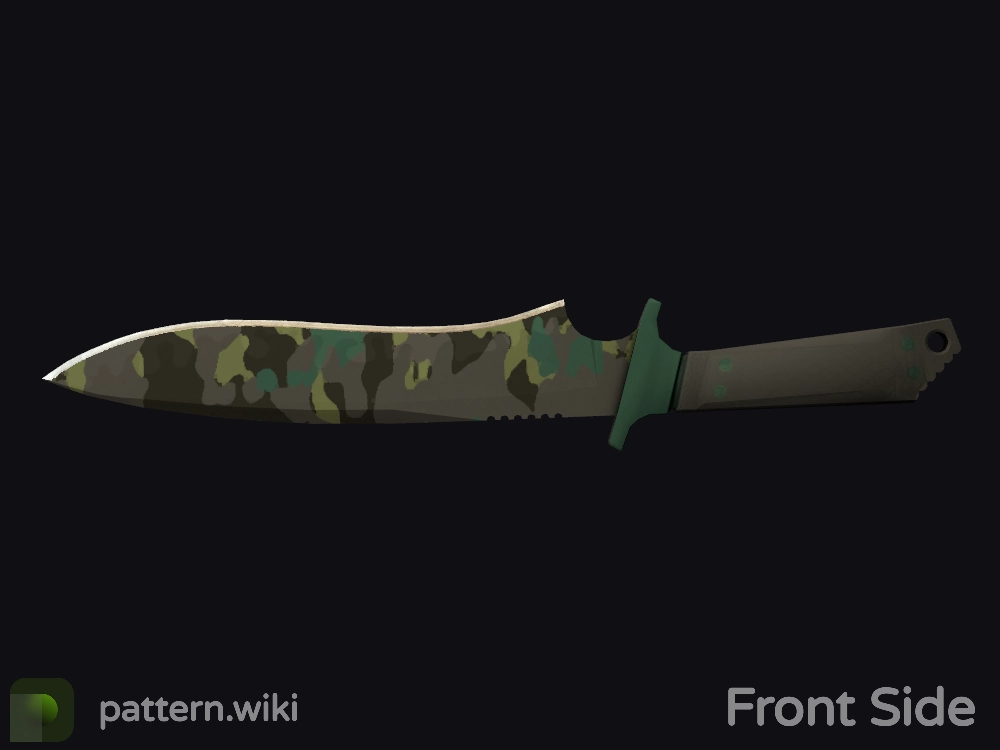 Classic Knife Boreal Forest seed 855