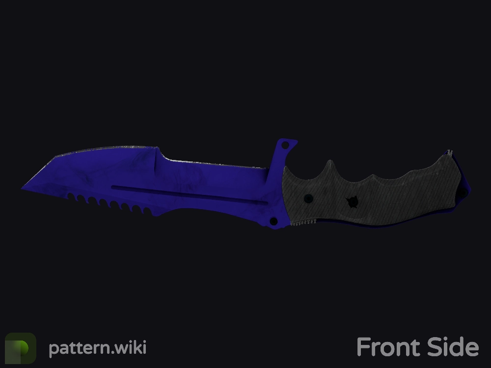 Huntsman Knife Doppler seed 847