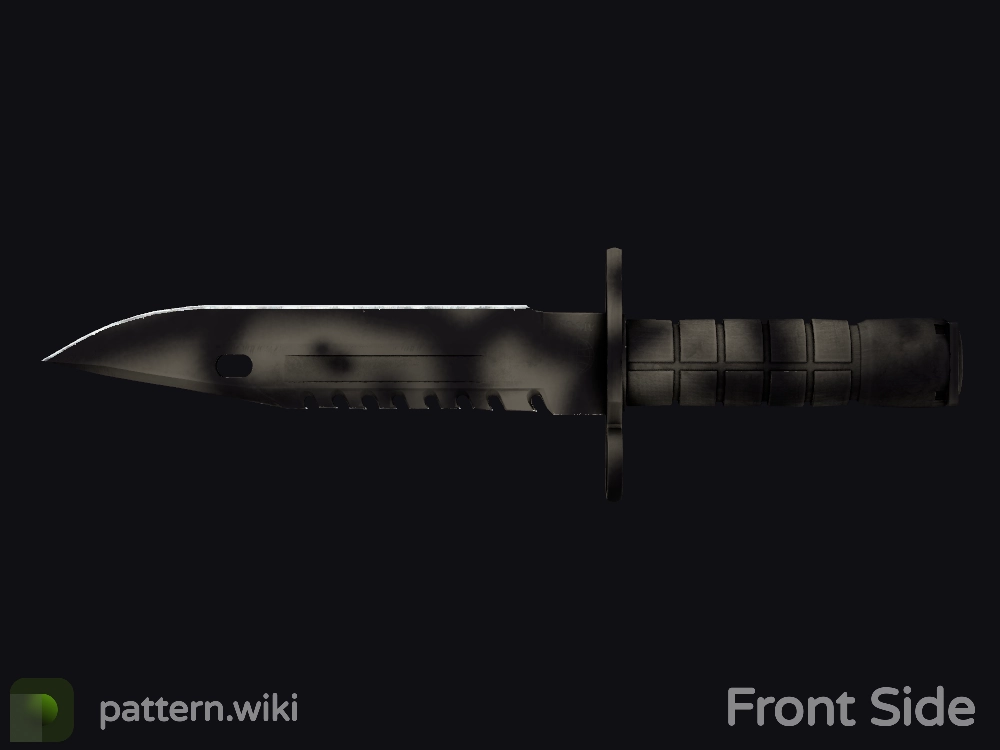 M9 Bayonet Scorched seed 300