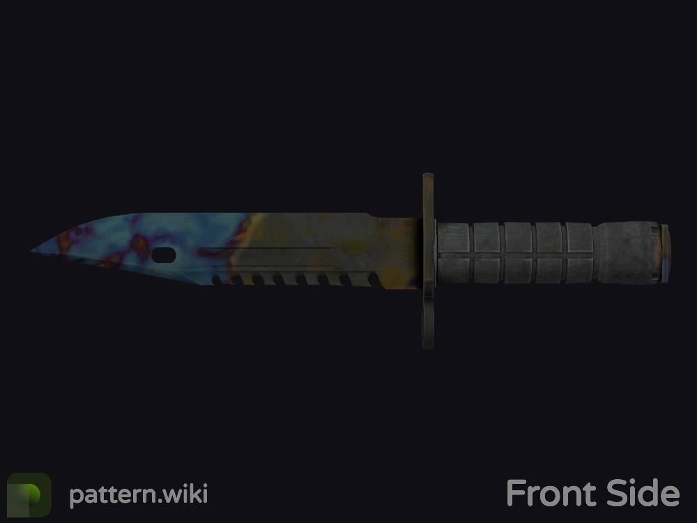 M9 Bayonet Case Hardened seed 298