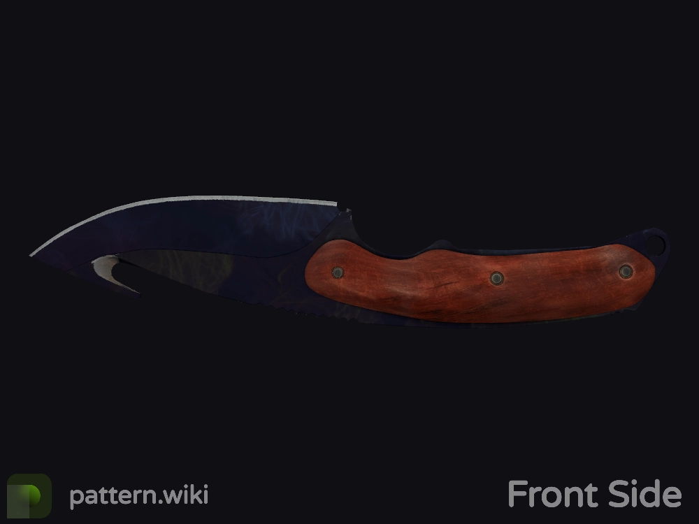 Gut Knife Doppler seed 446