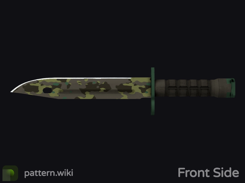 Bayonet Boreal Forest seed 280