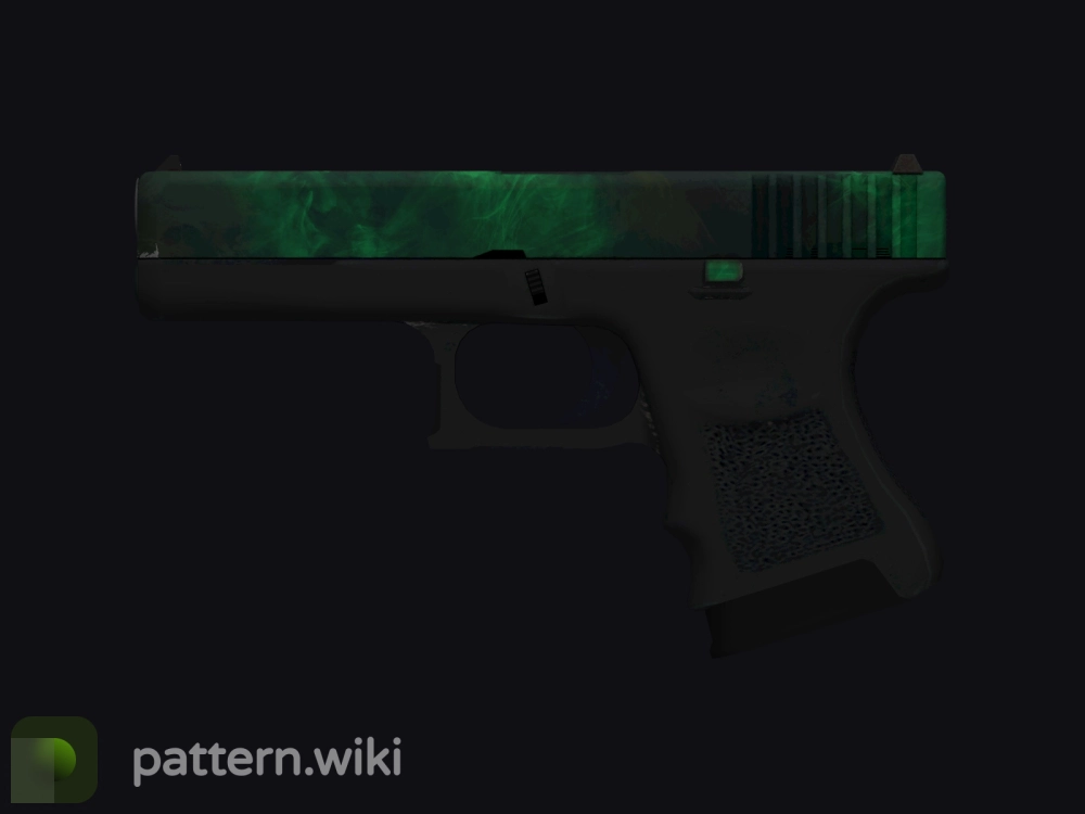 Glock-18 Gamma Doppler seed 226