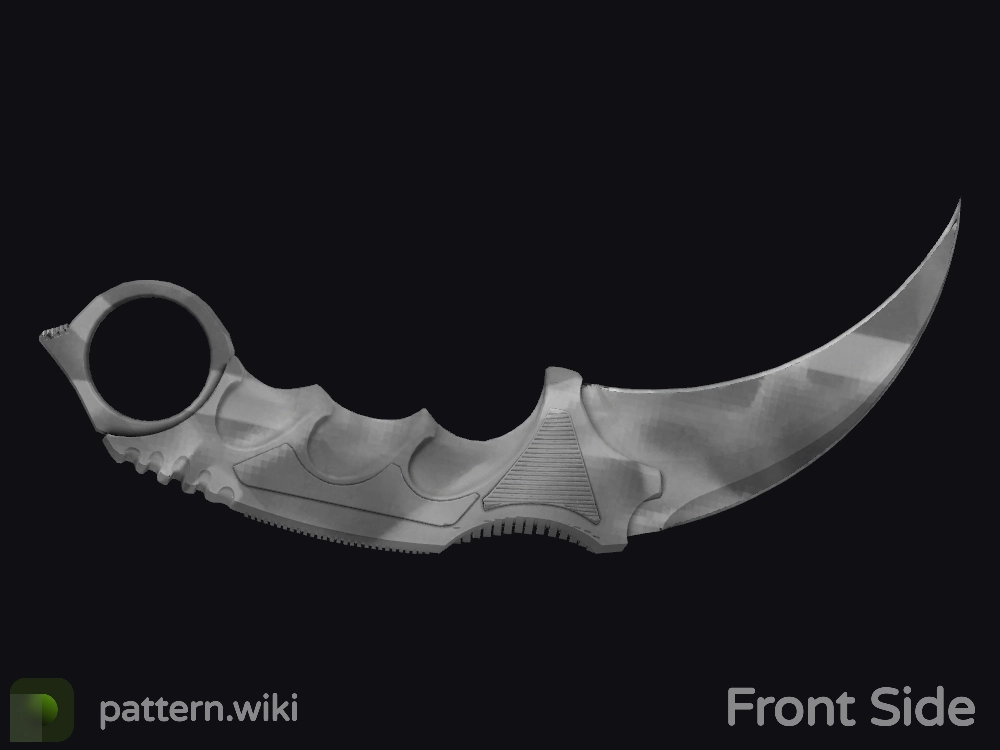 Karambit Urban Masked seed 530