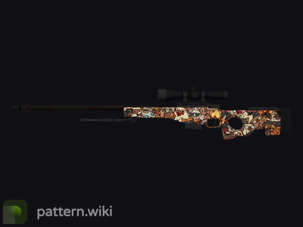 AWP PAW seed 767