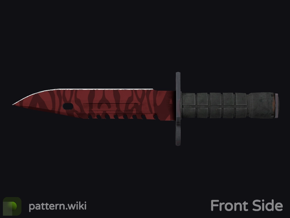 M9 Bayonet Slaughter seed 743