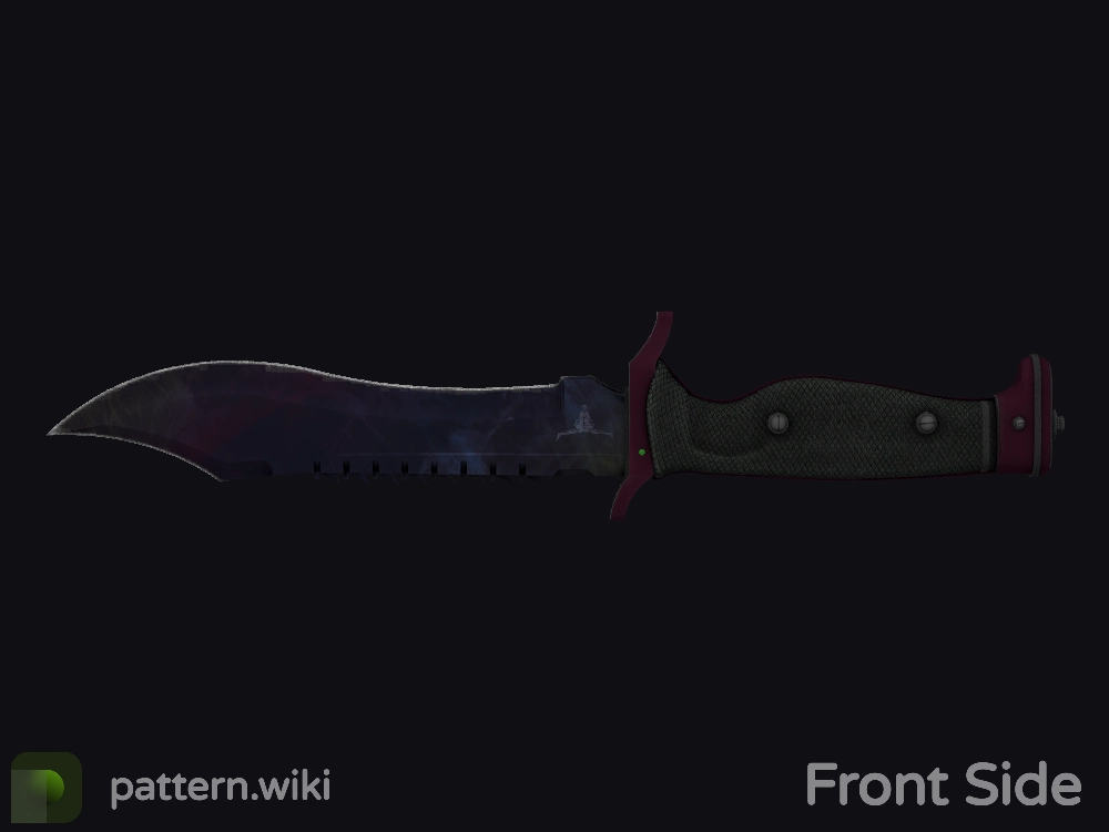 Bowie Knife Doppler seed 499