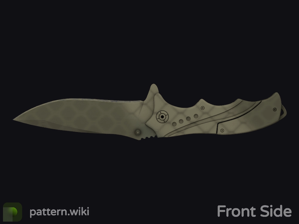 Nomad Knife Safari Mesh seed 546