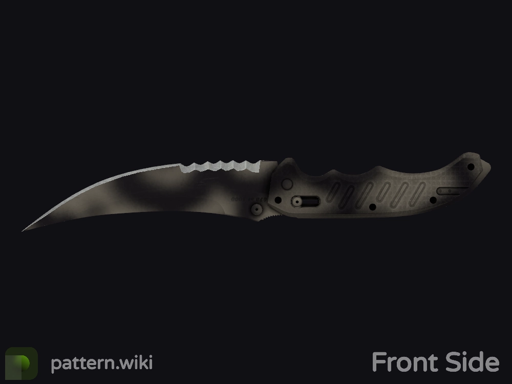 Flip Knife Scorched seed 256