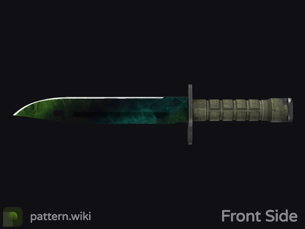 Bayonet Gamma Doppler seed 131