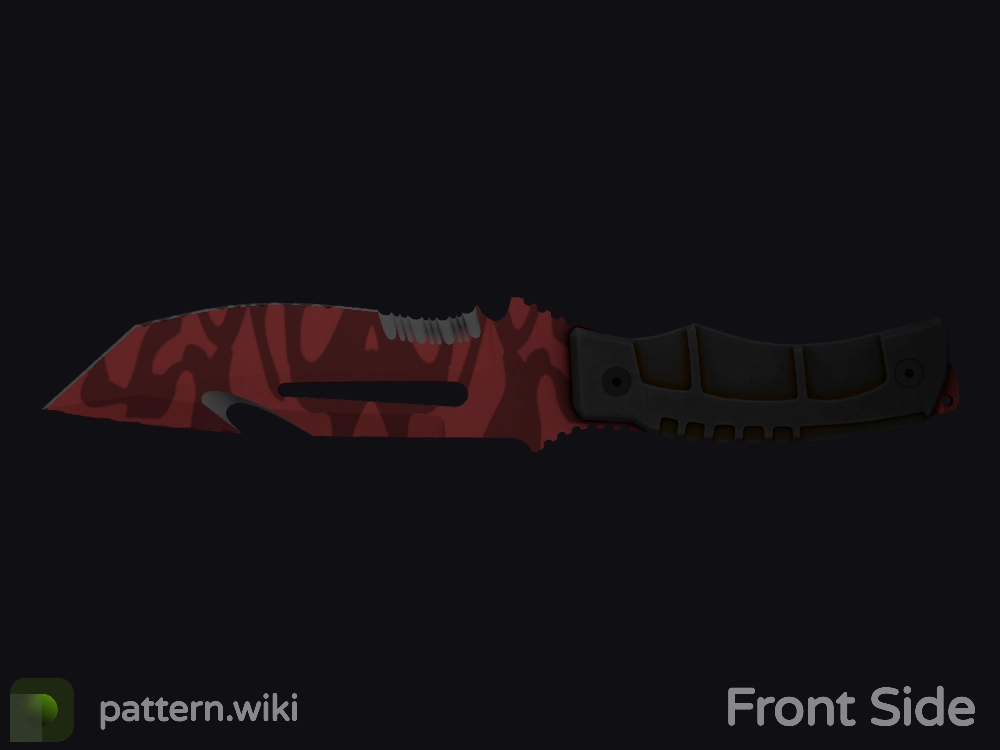 Survival Knife Slaughter seed 482
