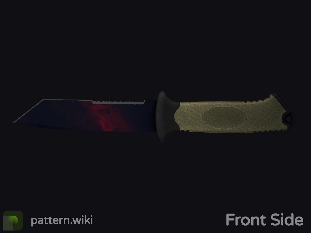 Ursus Knife Doppler seed 675