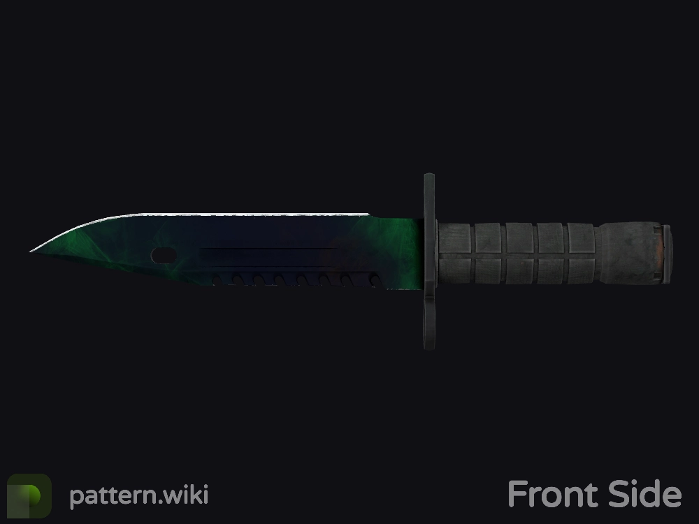 M9 Bayonet Gamma Doppler seed 130