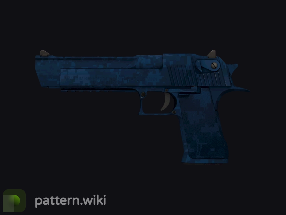 Desert Eagle Cobalt Disruption seed 407