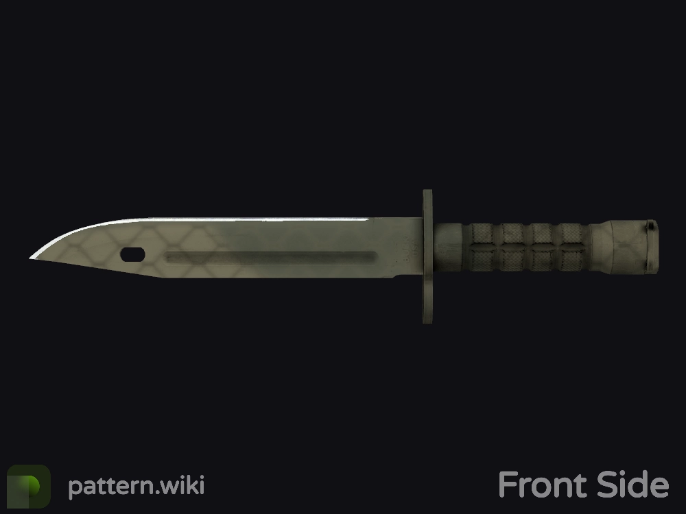 Bayonet Safari Mesh seed 233