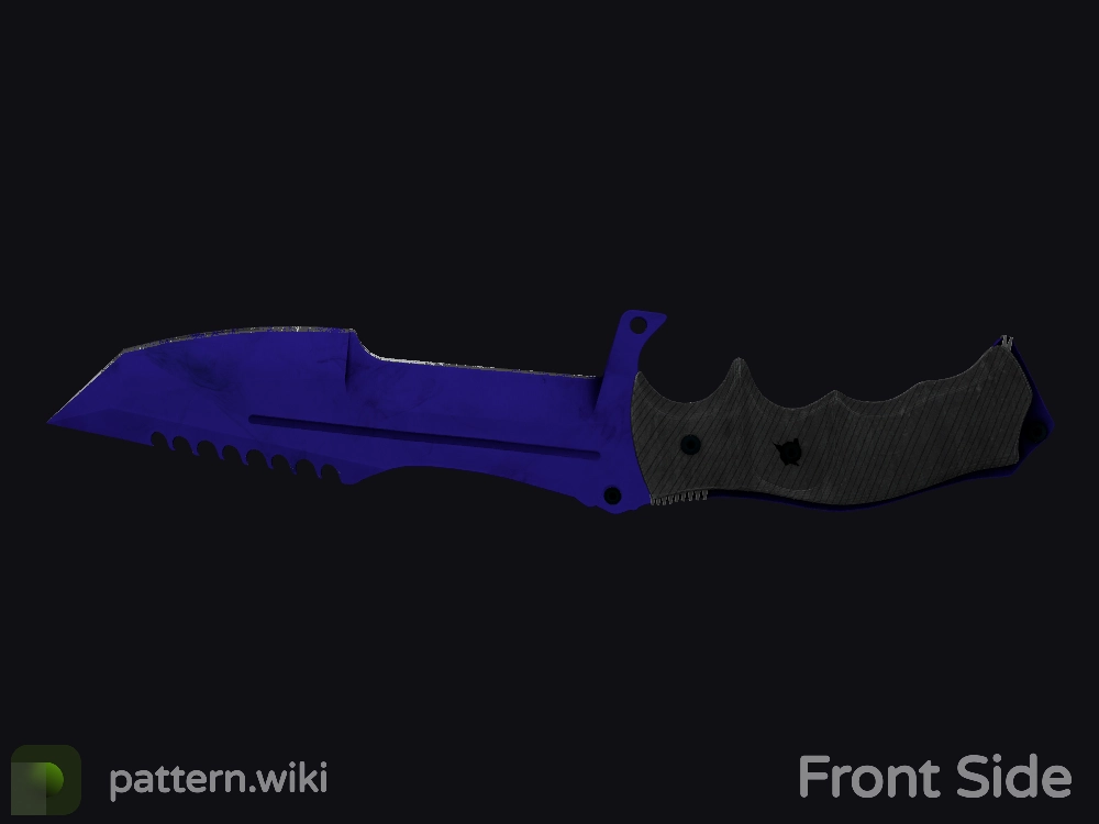 Huntsman Knife Doppler seed 314