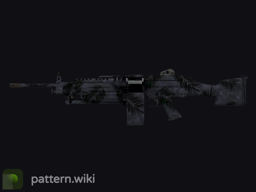 M249 Midnight Palm seed 356