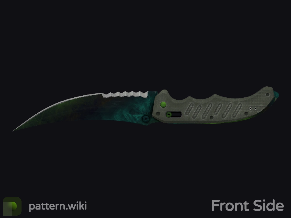 Flip Knife Gamma Doppler seed 896