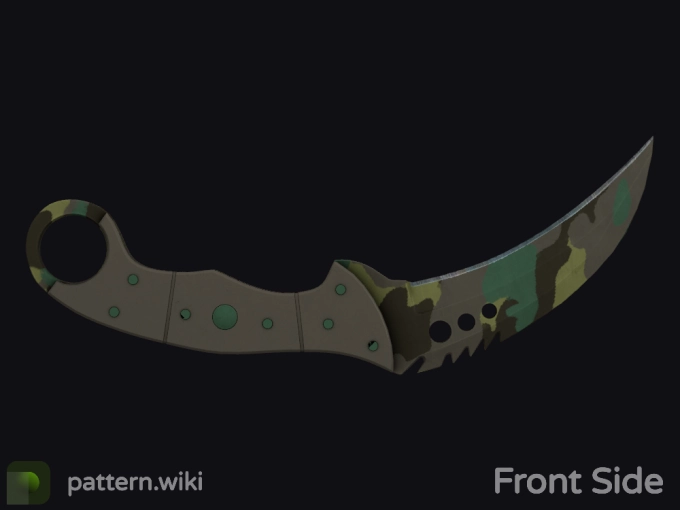 skin preview seed 727