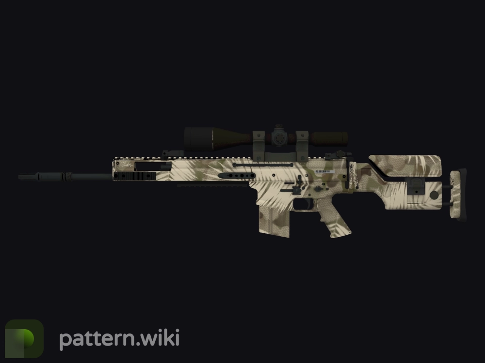 SCAR-20 Palm seed 141