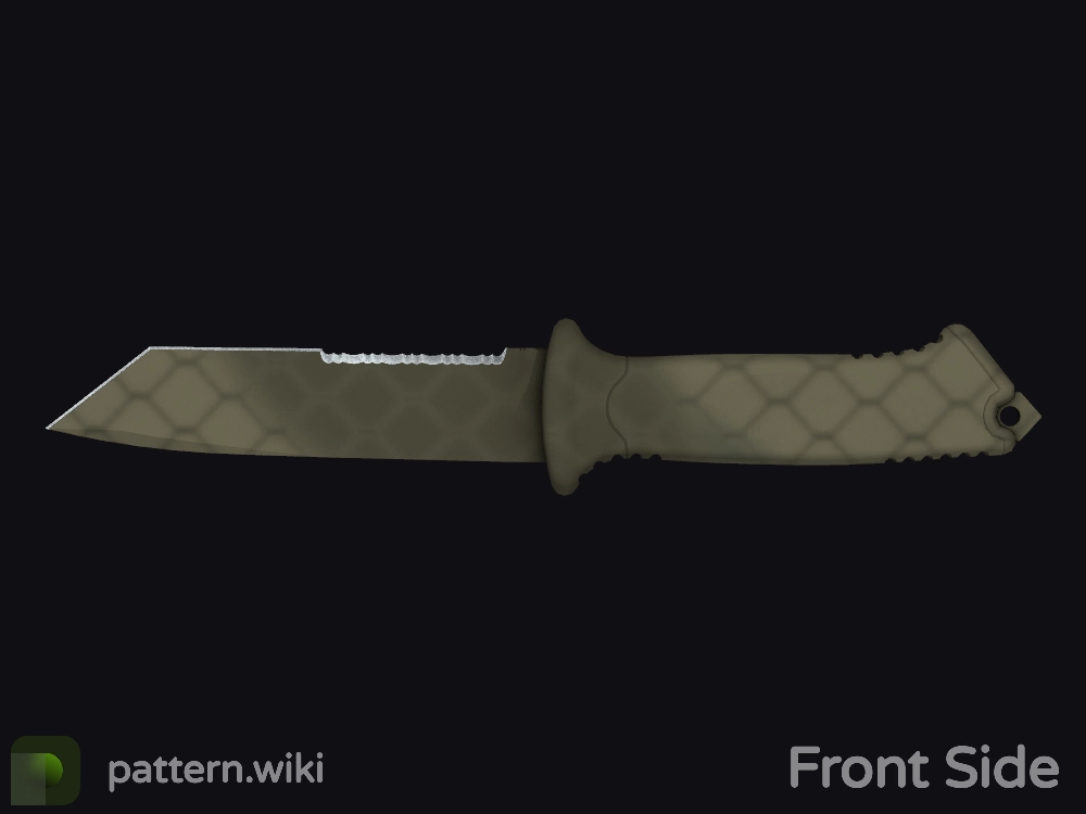 Ursus Knife Safari Mesh seed 377