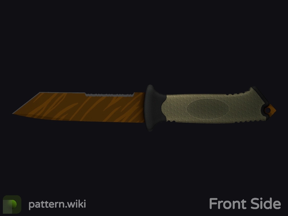 Ursus Knife Tiger Tooth seed 792