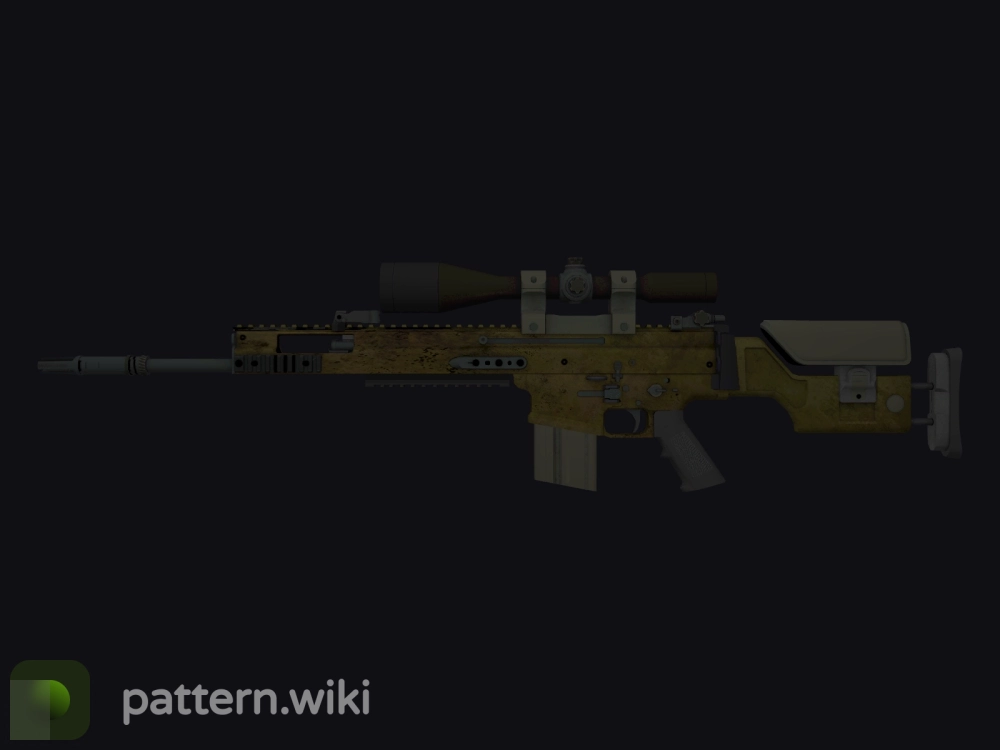 SCAR-20 Brass seed 997