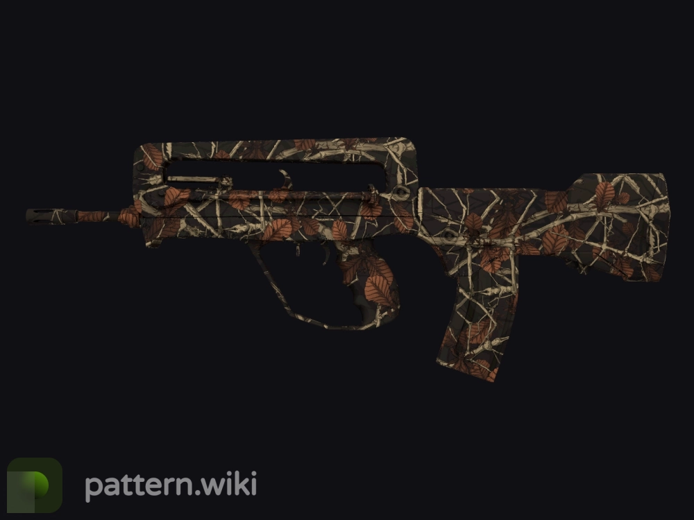 FAMAS Crypsis seed 785