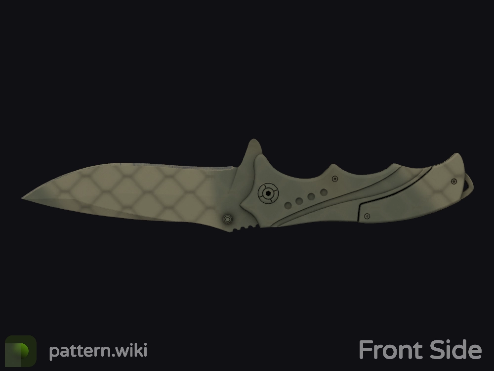 Nomad Knife Safari Mesh seed 300