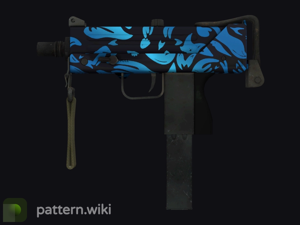 MAC-10 Oceanic seed 443